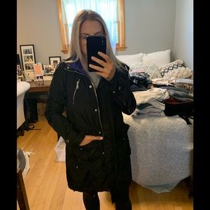 BCBG 2 in 1 raincoat